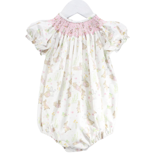 Baby Blessings Bunny Tales Ella Bubble