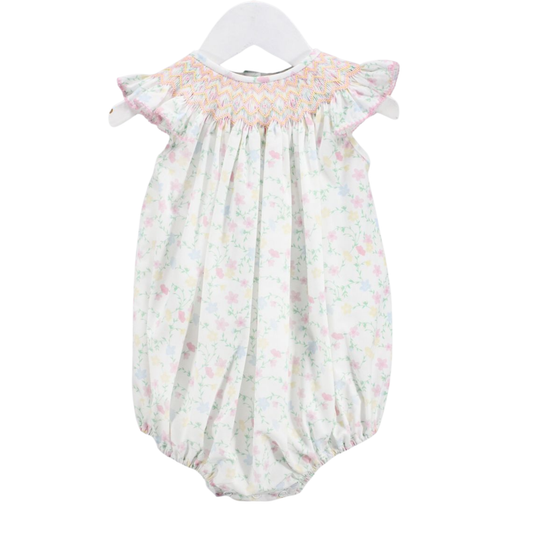 Baby Blessings Multicolor Blossom Ava Bubble