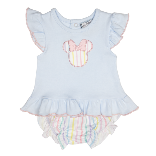 Three Sisters Magical Mouse Bloomer Set