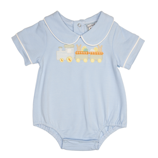 T.S.B. Easter Train Bubble