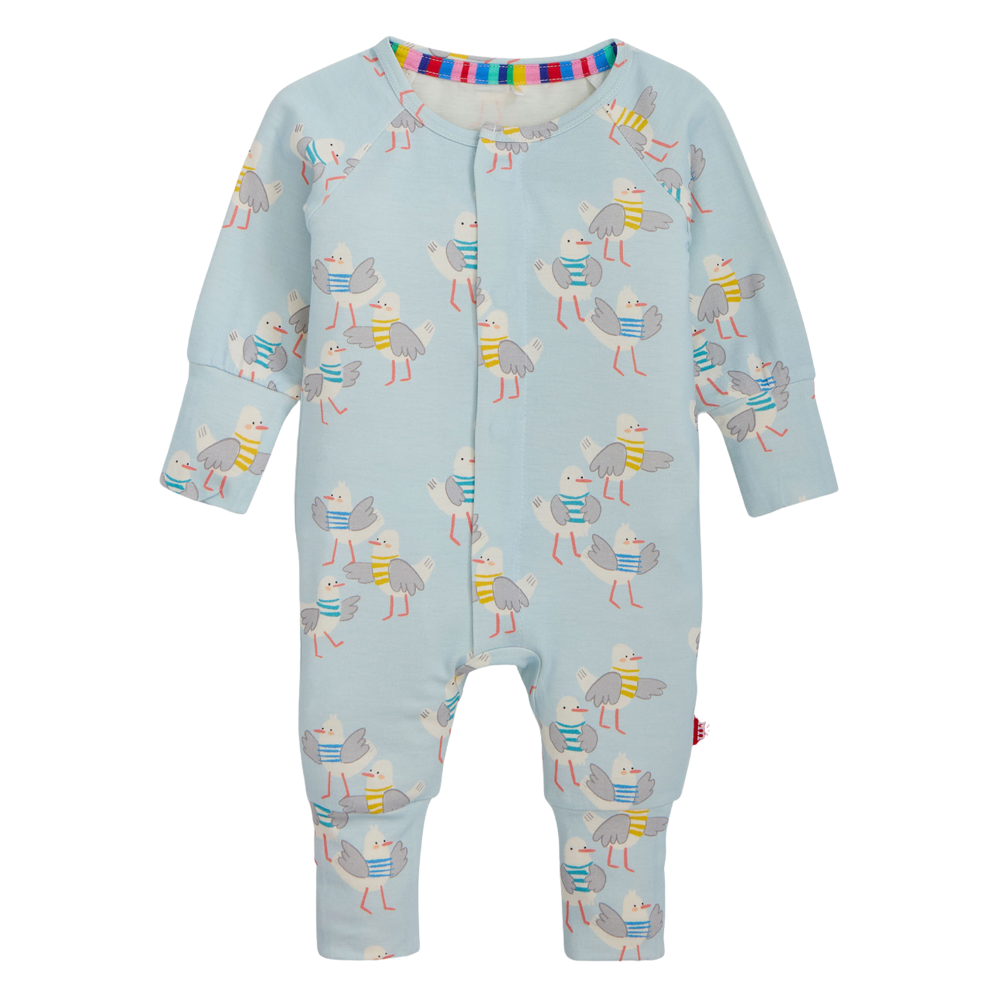 Magnetic Me Gulls Wanna Have Fun Convertible Coverall