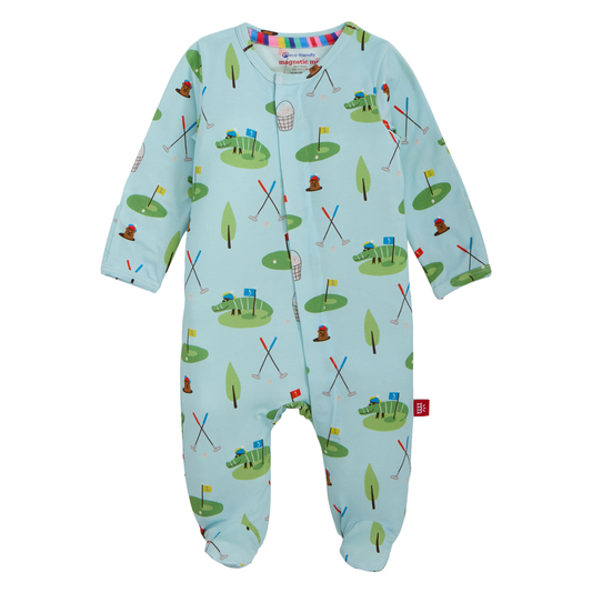 Magnetic Me Gopher It Modal Footie