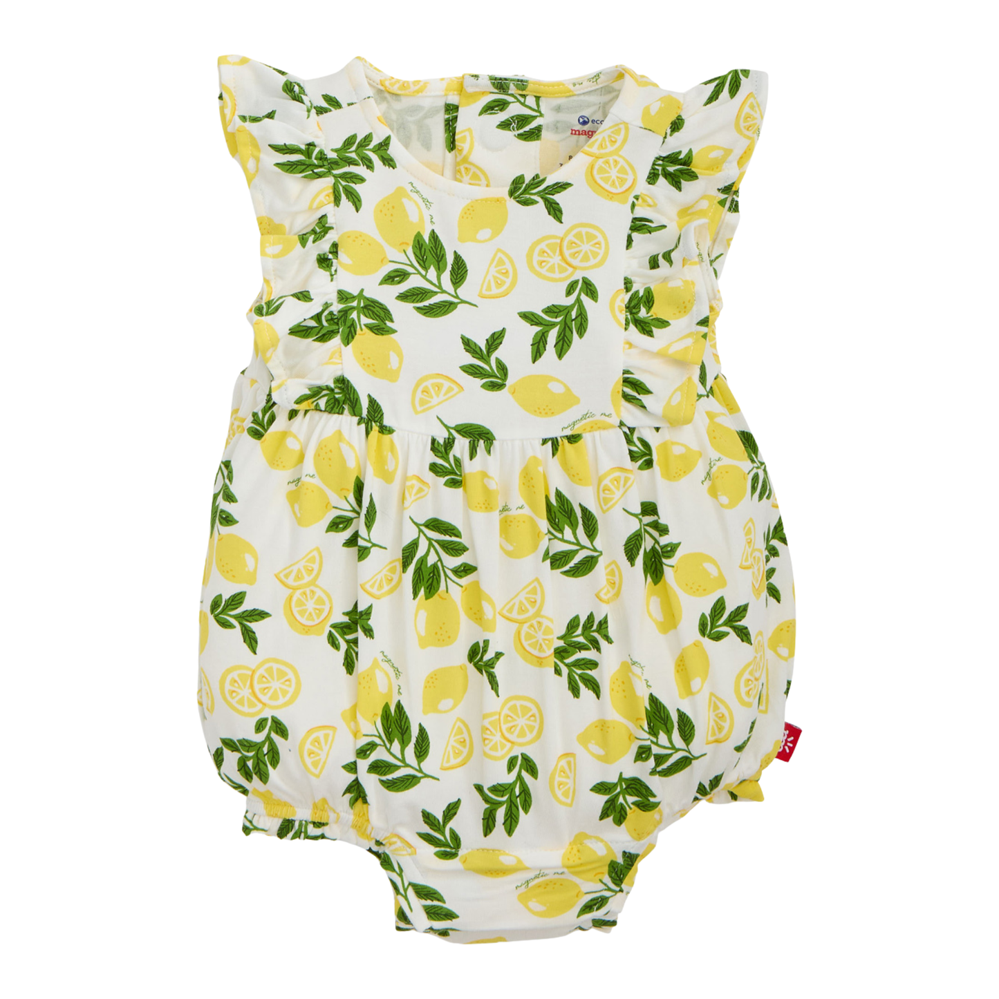 Magnetic Me Simply the Zest Flutter Sleeve Bubble