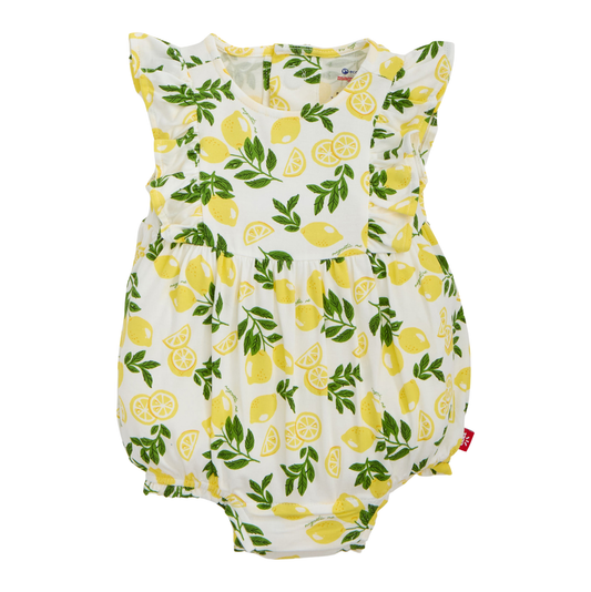 Magnetic Me Simply the Zest Flutter Sleeve Bubble