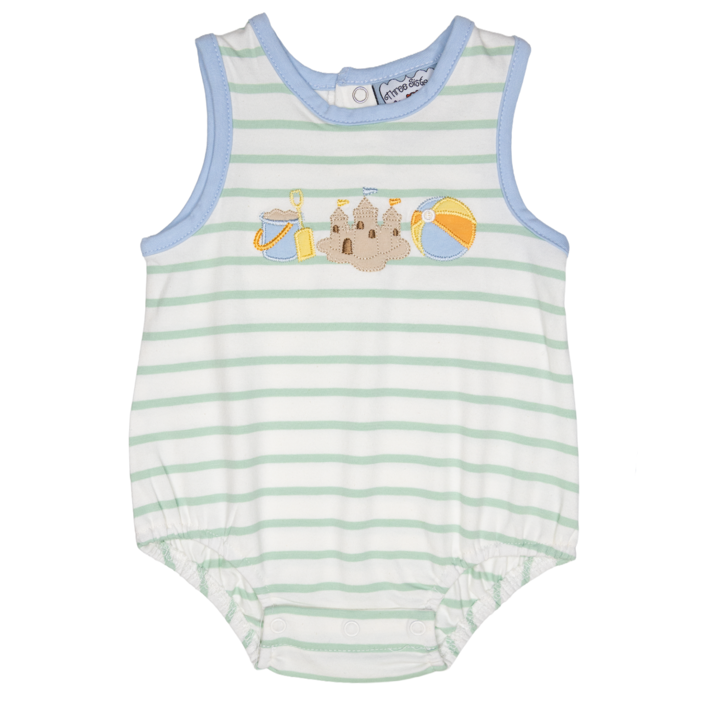 Three Sisters Beach Fun Bubble