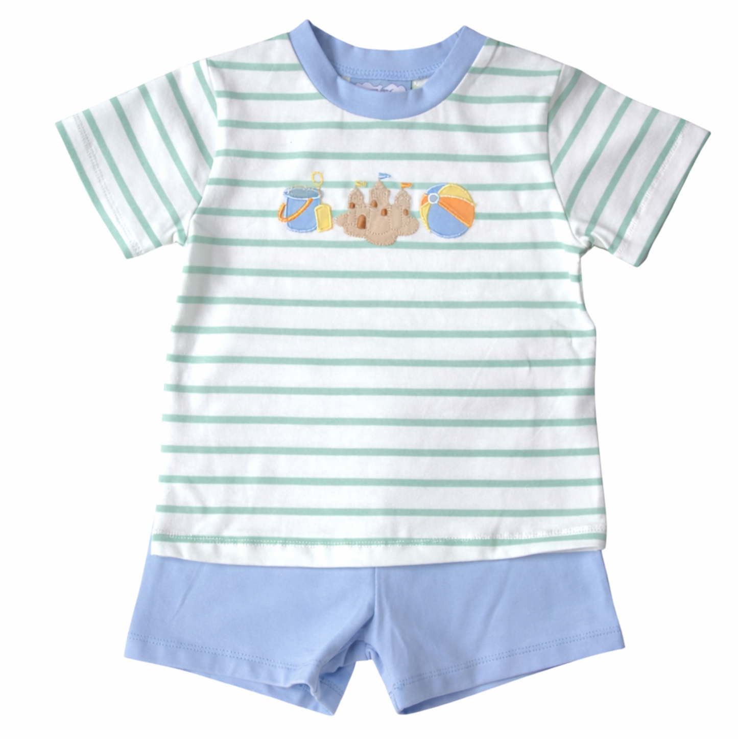 Three Sisters Beach Fun Short Set