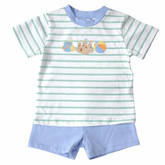 Three Sisters Beach Fun Short Set