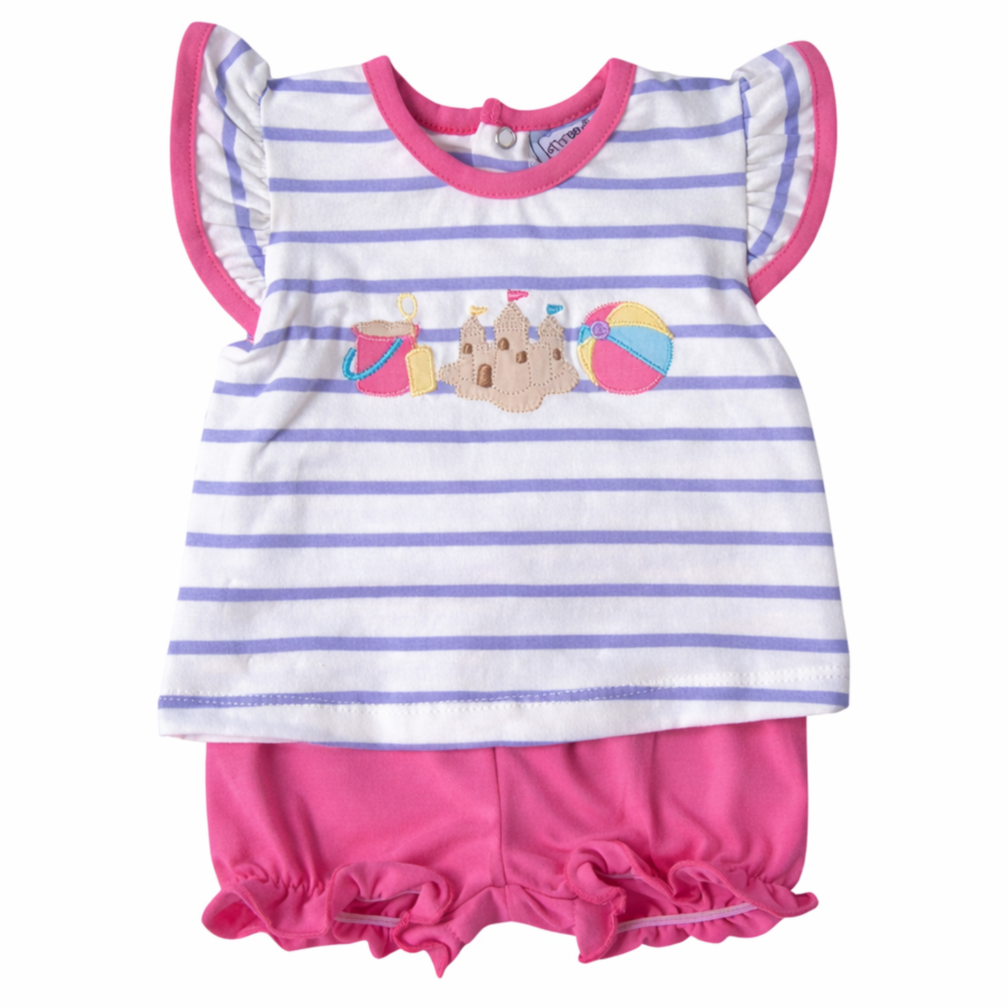 Three Sisters Beach Fun Bloomer Set