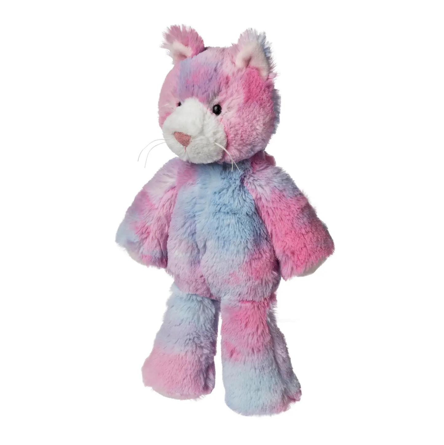 Marshmallow Junior Cupcake Kitten - 9"