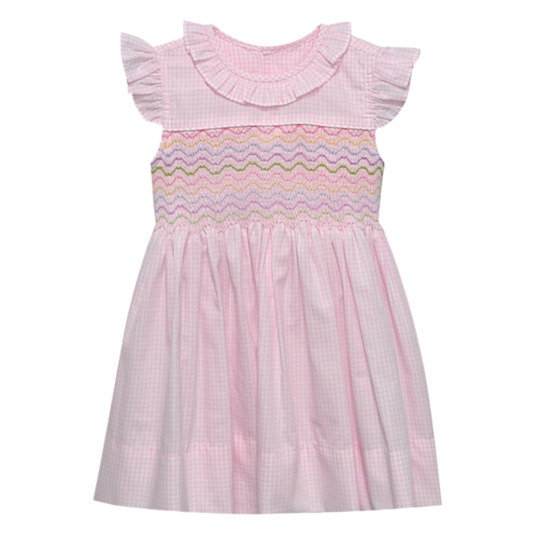 R.N. Juliette Dress - Pastel Parade