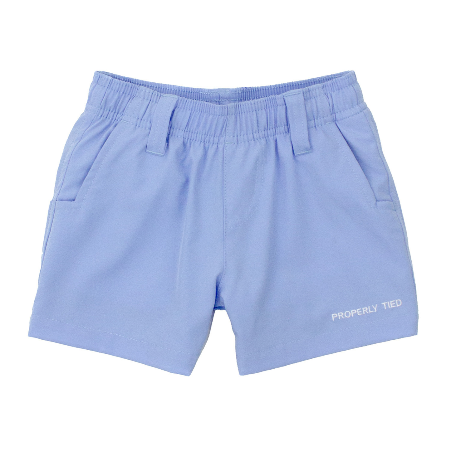 Properly Tied Pintail Shorts Sky Blue