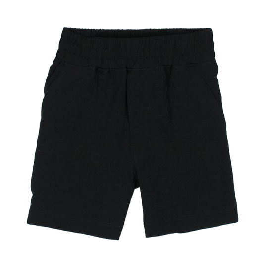 Properly Tied Court Shorts Obsidian