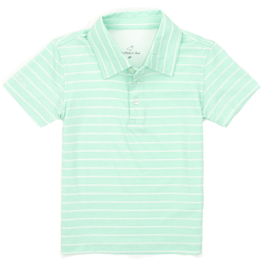 Properly Tied Starboard Polo Beach Glass