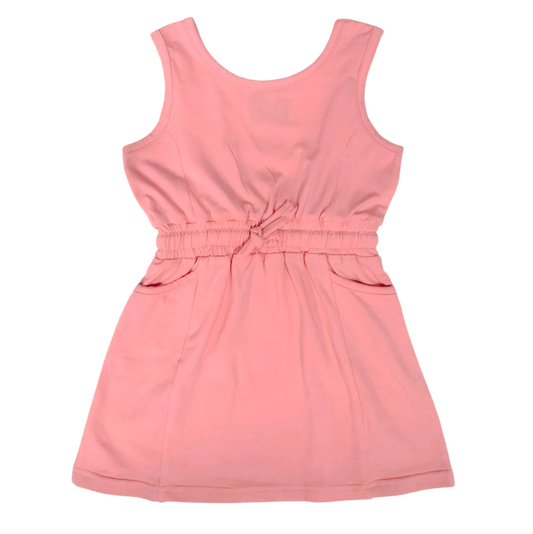 Banana Split Coral Sutton Dress