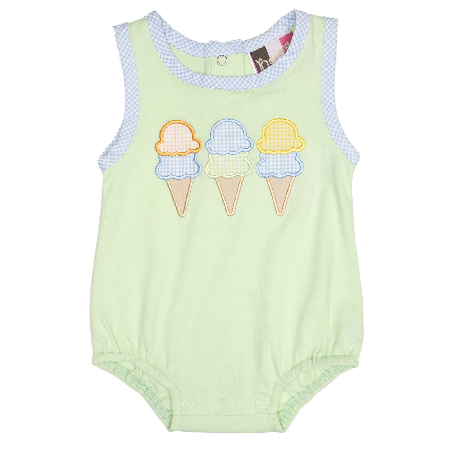 Banana Split I Scream, You Scream Bubble