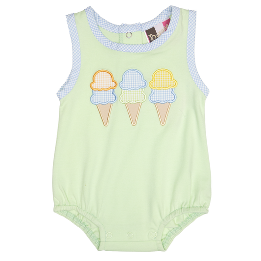 Banana Split I Scream, You Scream Bubble