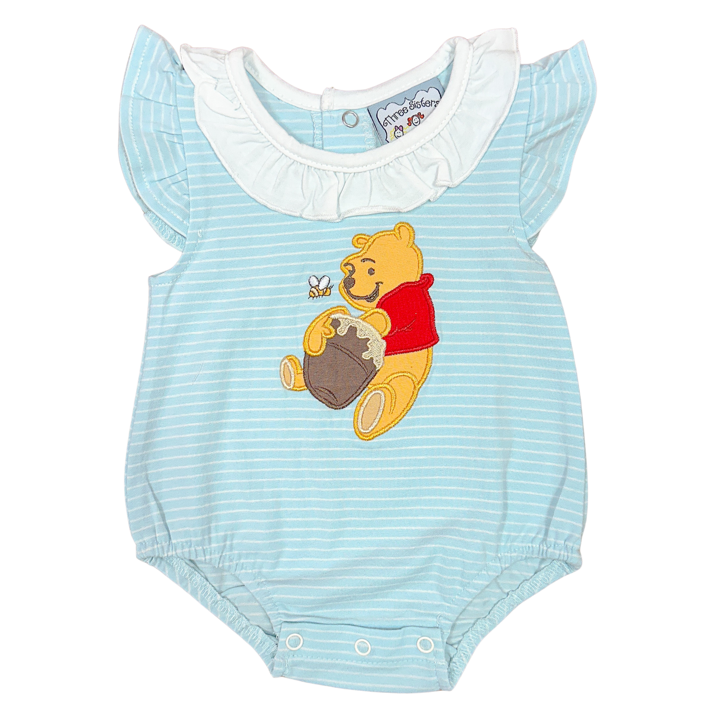 T.S.B. Hunny Pot Ruffle Bubble