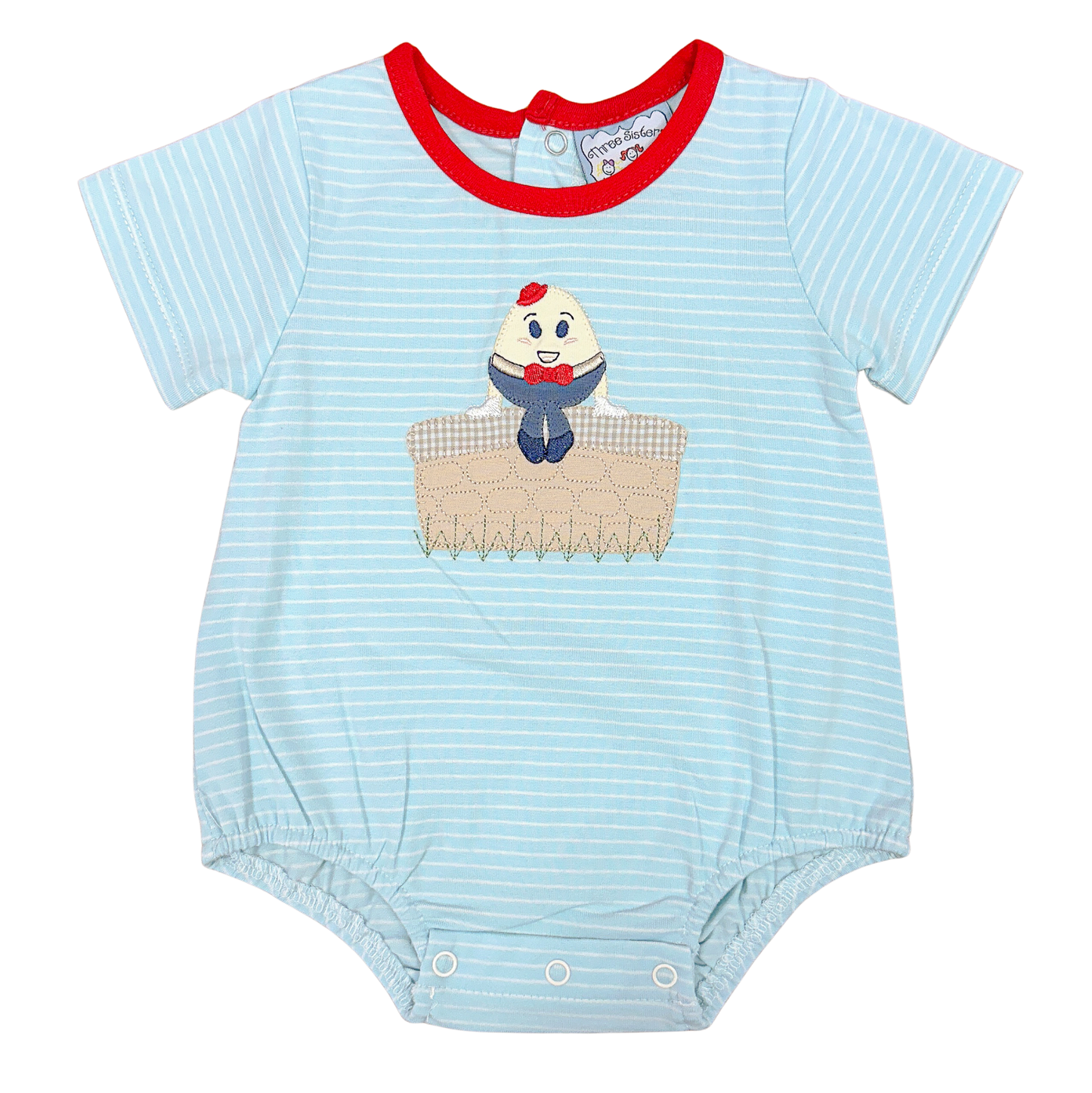 T.S.B Humpty Dumpty Bubble