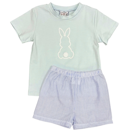 Three Sisters Hippity Hoppity Short Set