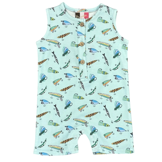 Banana Split Fishing Lures Shortall