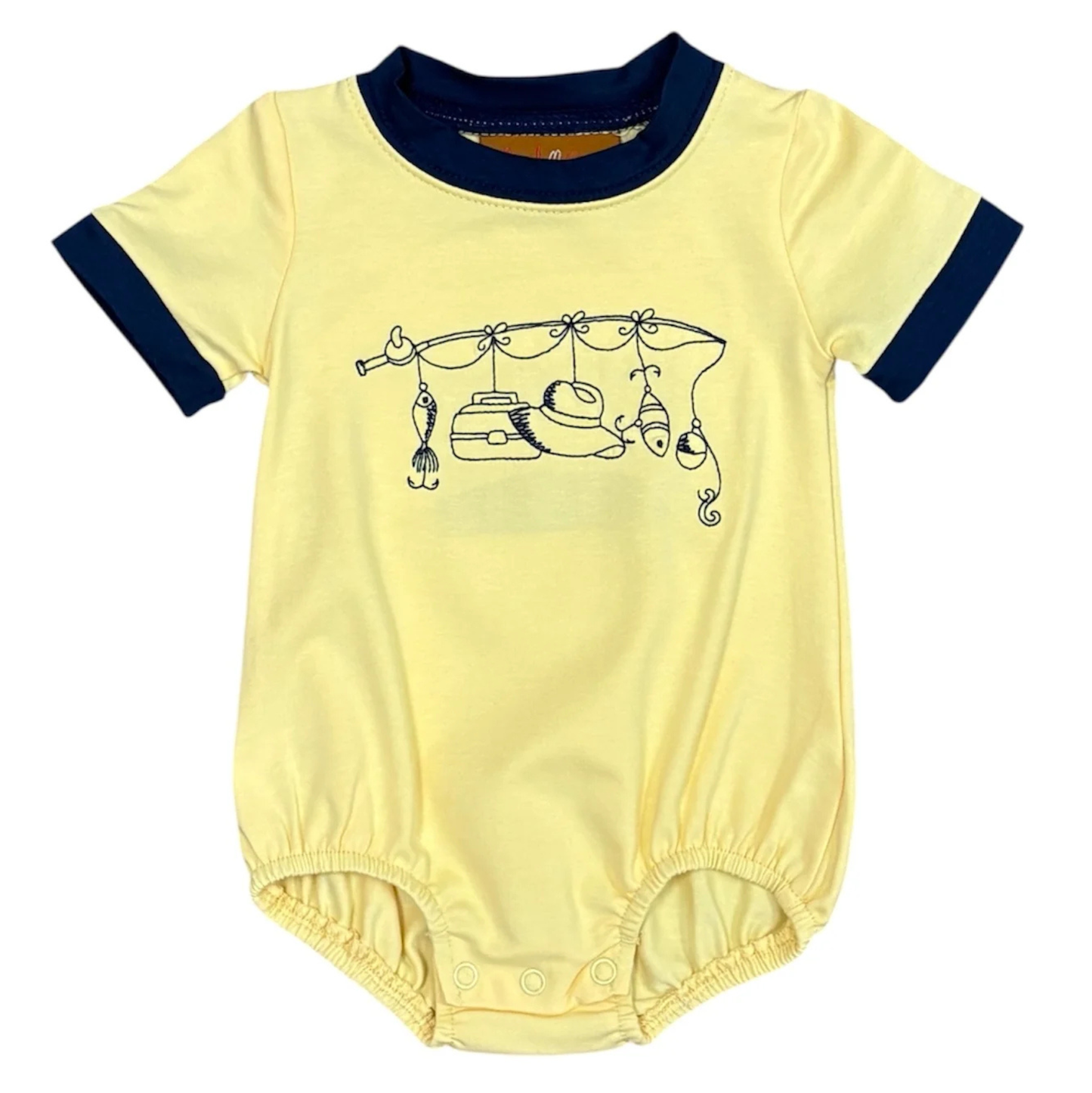 Millie Jay Hook, Line, & Sinker Bubble