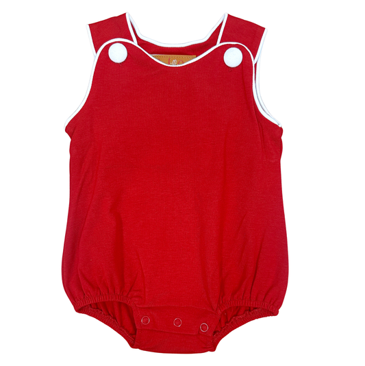 Millie Jay Red Brooks Bubble