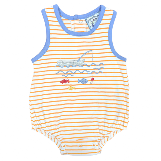 Three Sisters Gone Fishing Bubble