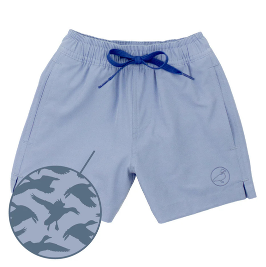 Properly Tied Splash Swim Trunks Ducks