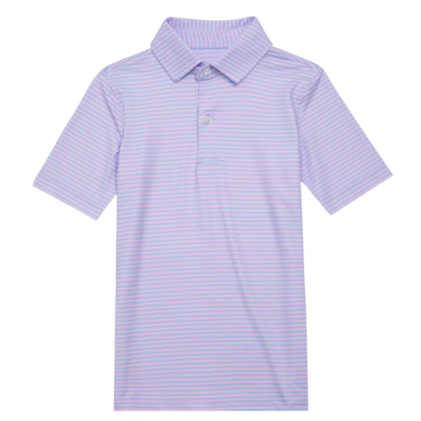 Meripex Micro Pink/Blue Polo