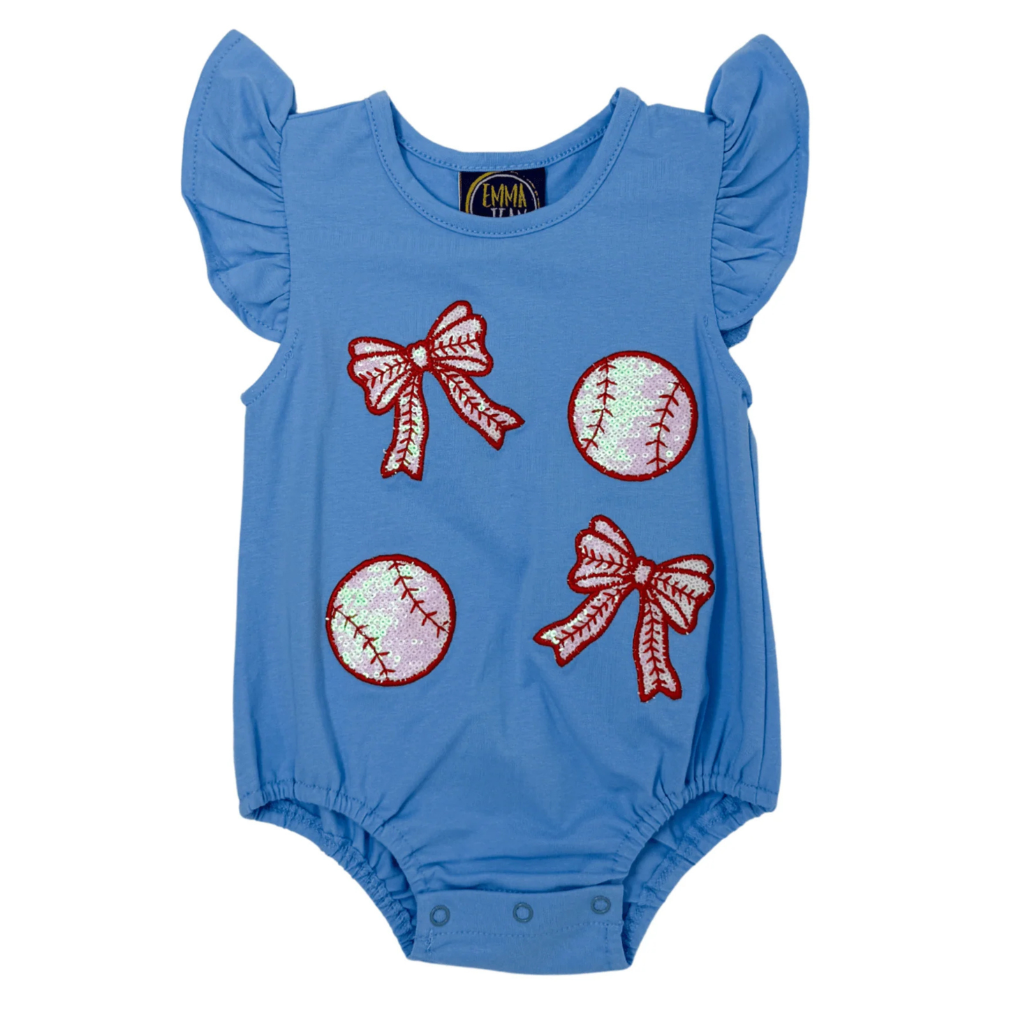 Emma Jean Baseball Appl A/S Bubble
