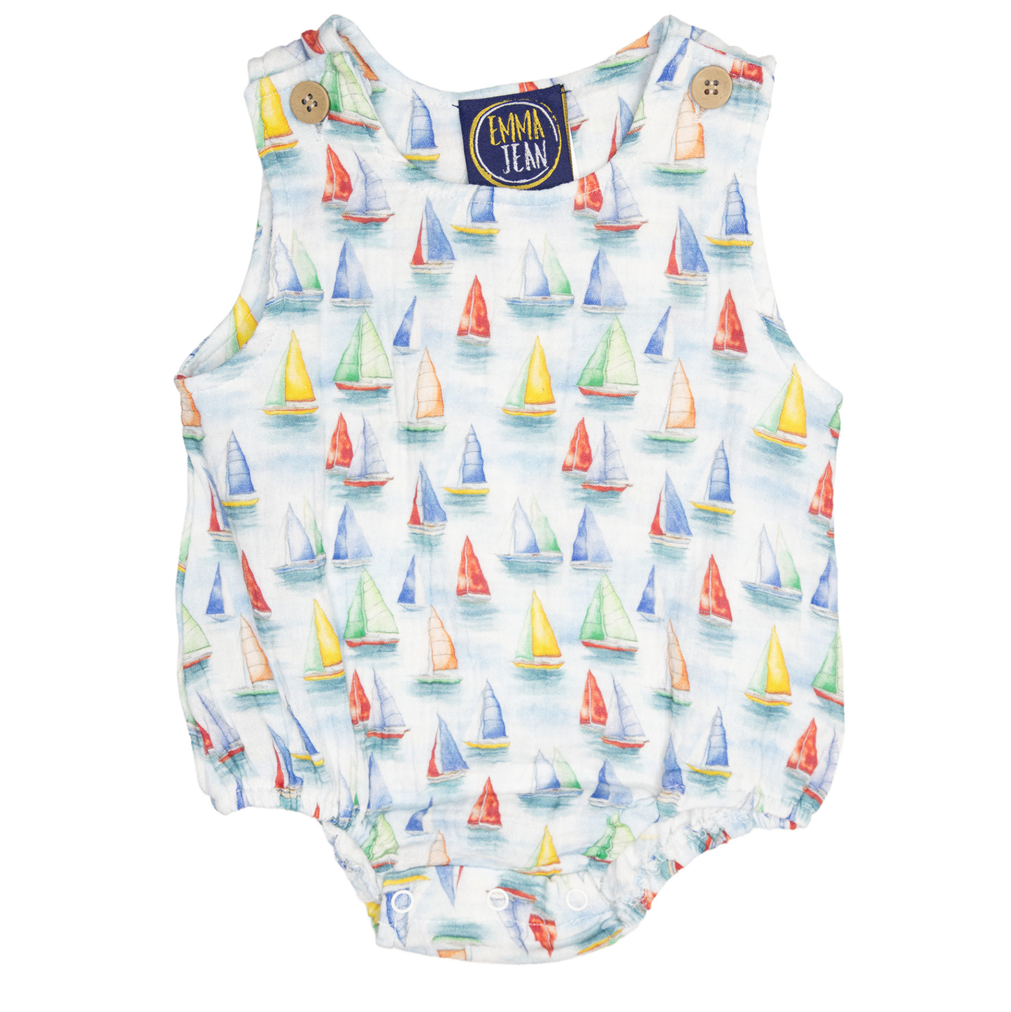 Emma Jean Sail Away Bubble