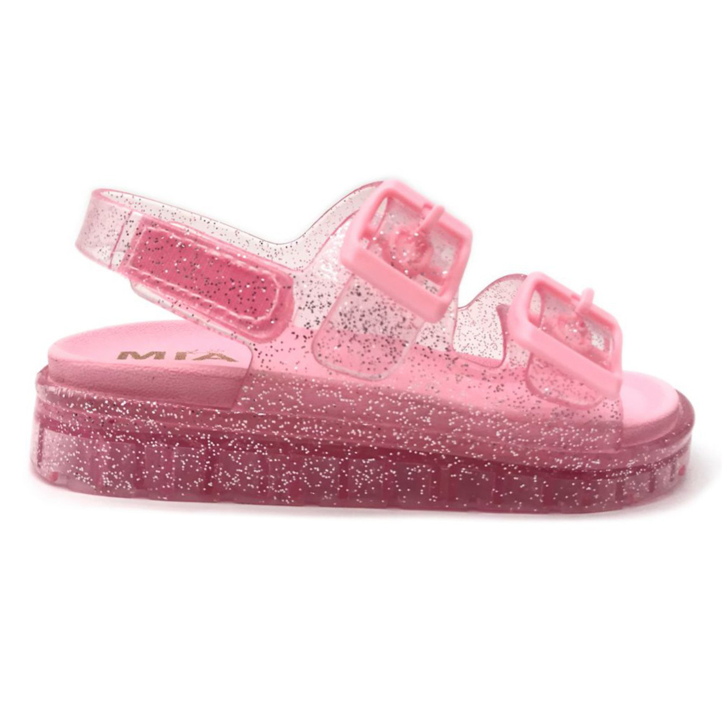 MIA Toddler Lolli Pink Sandals