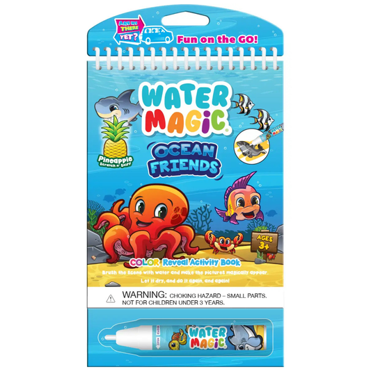 Scentco Water Magic Ocean Friends
