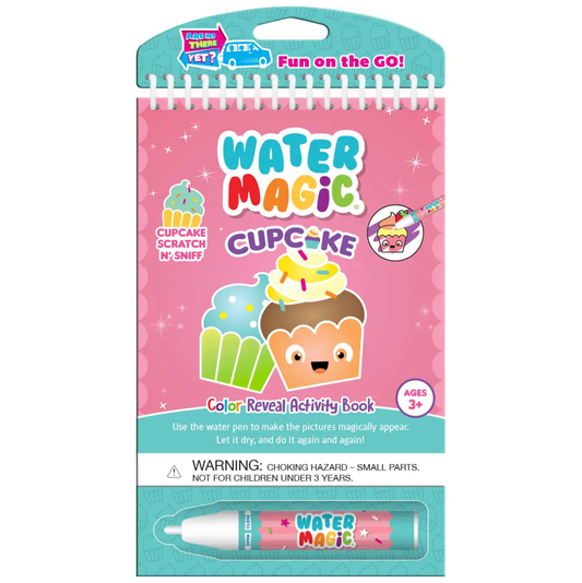 Scentco Water Magic - Cupcake