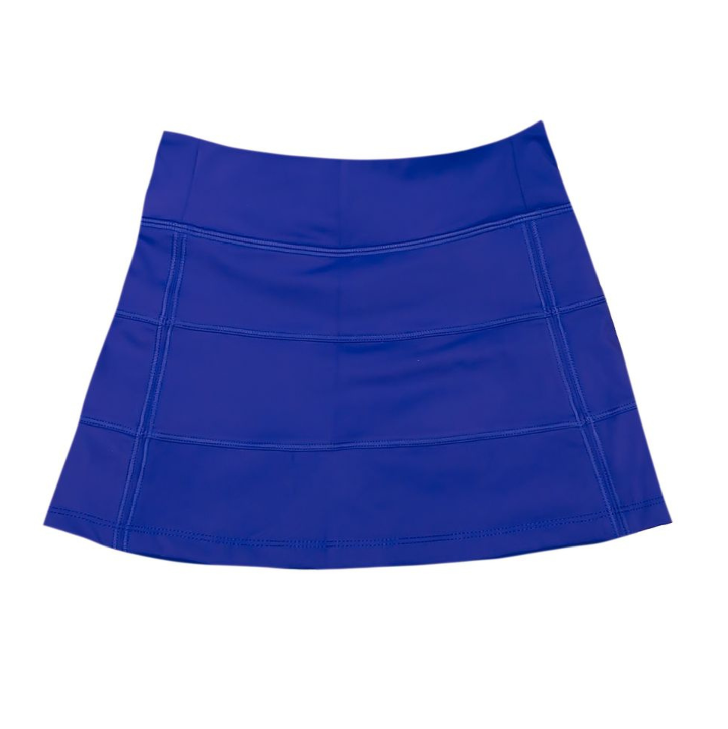 Belle Cher Royal Blue Tennis Skirt