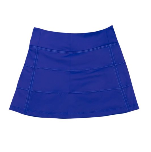 Belle Cher Royal Blue Tennis Skirt