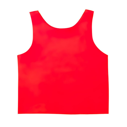 Belle Cher Red Razorback Shirt