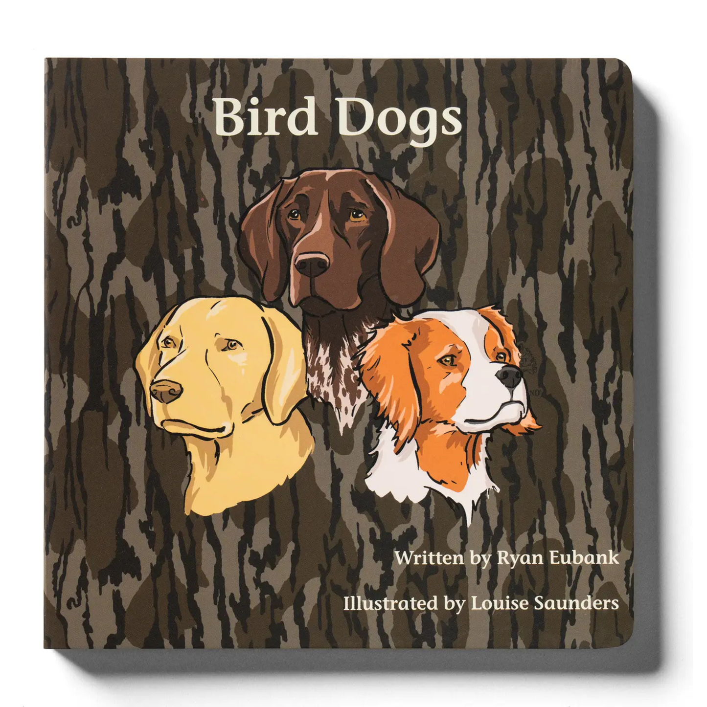 Bird Dogs Children's Book - Mossy Oak Edition