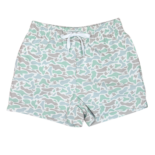 Meripex Marsh Camo Swim Trunks