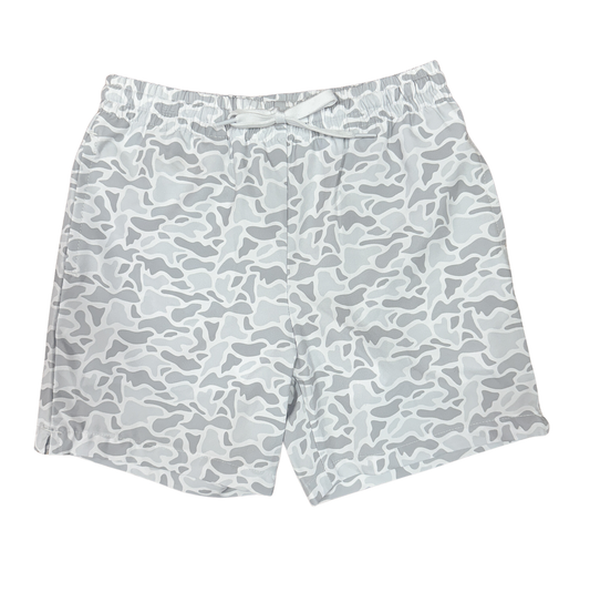 Meripex Polar Camo Swim Trunks