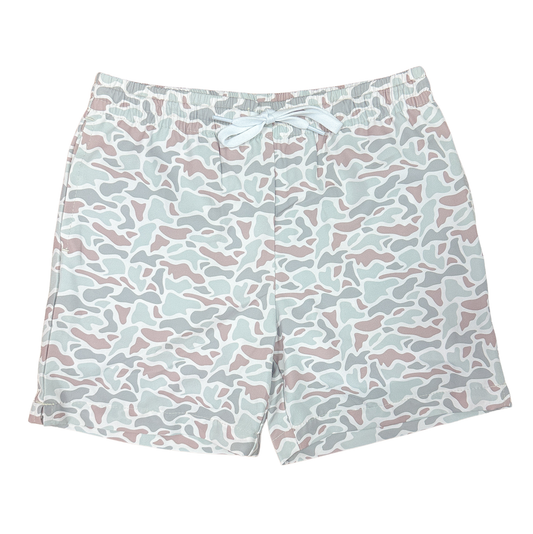 Meripex Whitetail Camo Swim Trunks