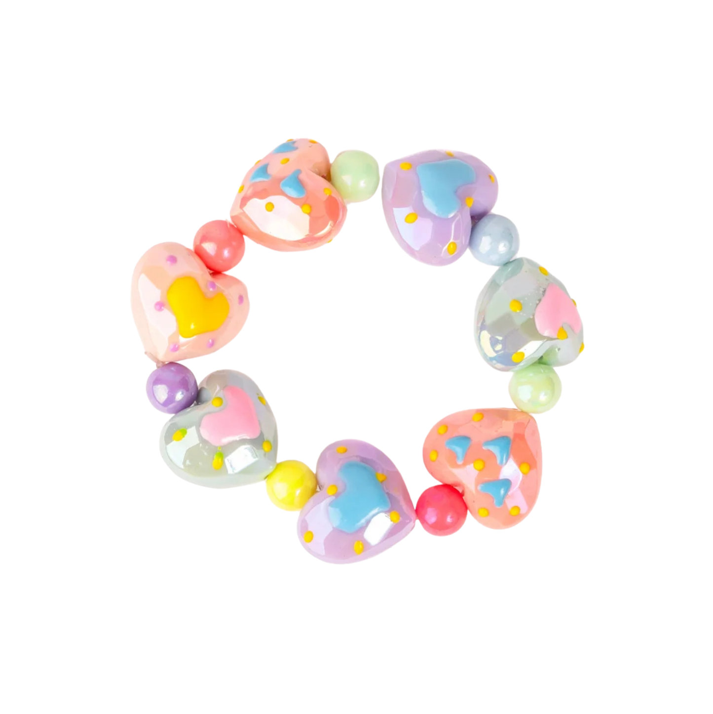Great Pretenders Decorated Love Bracelet