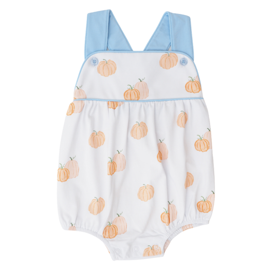 Pumpkin Row Silas Sunsuit