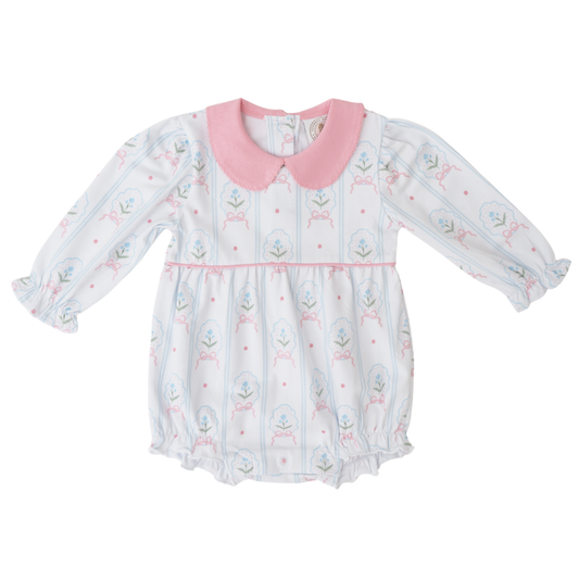 Rose Cameo Collins Classic Bubble