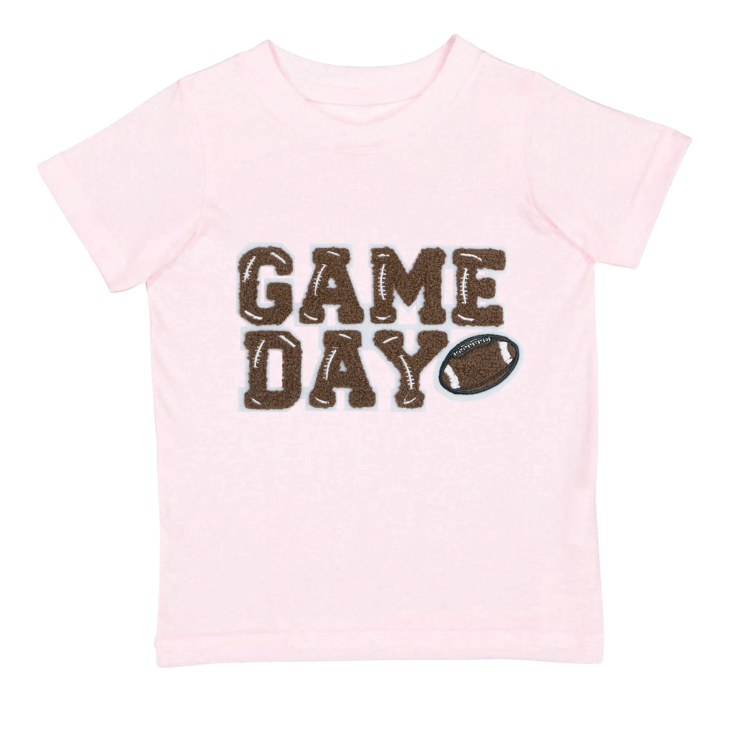 Sweet Wink Ballet Game Day Patch T-Shirt