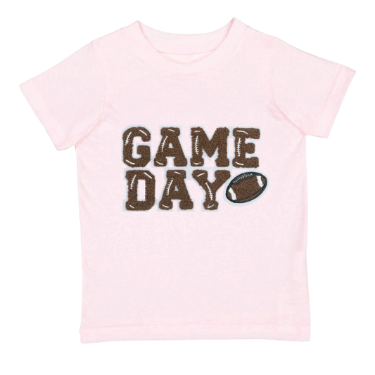 Sweet Wink Ballet Game Day Patch T-Shirt