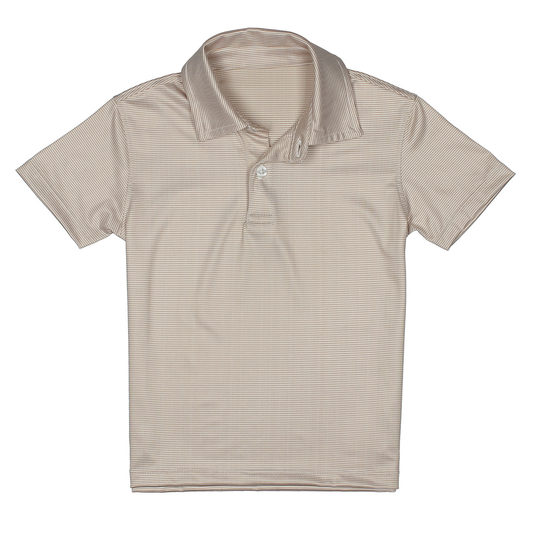 Properly Tied Gulfport Polo Sand