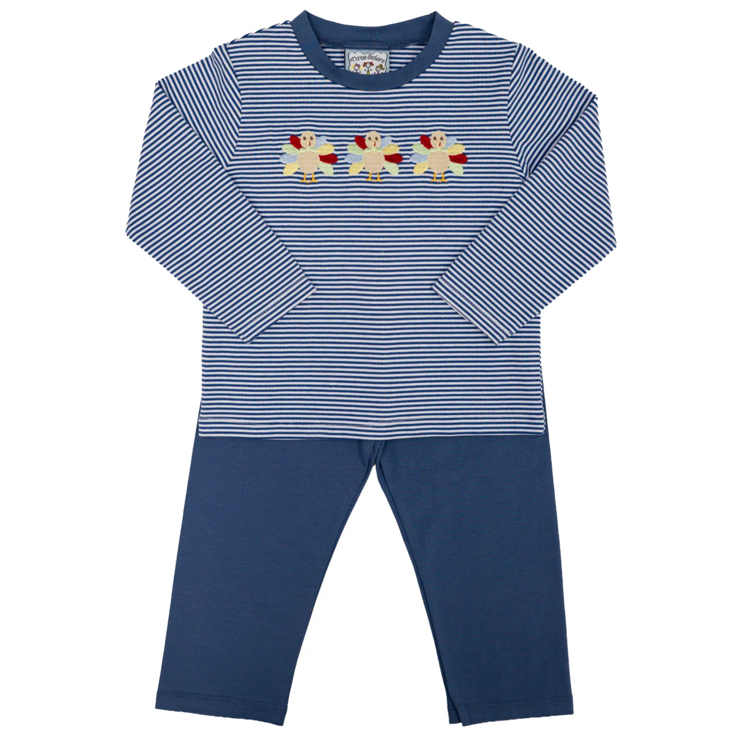 Three Sisters Turkey Lurkey Pant Set