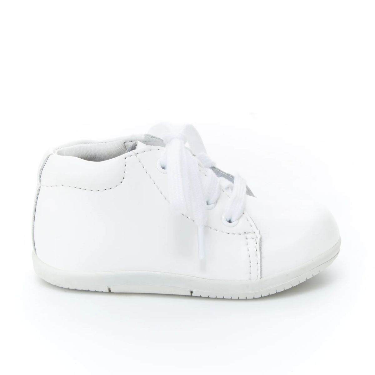 Stride Rite White Pre Walker - Elliot