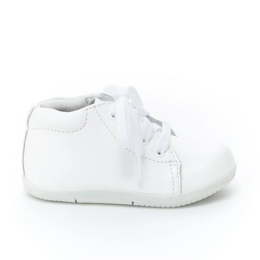 Stride Rite White Pre Walker - Elliot